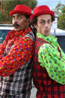 Anti Gravity Circus